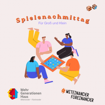Spielenachmittag